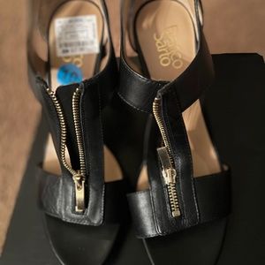 NWT Franco Sarto Heels